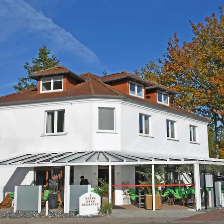 Baaber Mit Fruehstueck 호텔