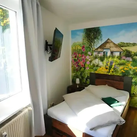 Baaber Mit Fruehstueck Hotel Baabe