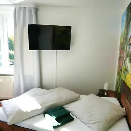 Hotel Baaber Mit Fruehstueck Baabe