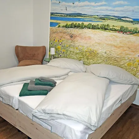 Baaber Mit Fruehstueck Hotel Baabe