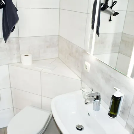 Baaber Mit Fruehstueck 바베