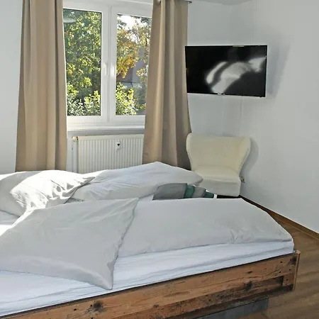 Baaber Mit Fruehstueck 호텔 *