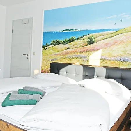 Baaber Mit Fruehstueck 호텔 바베