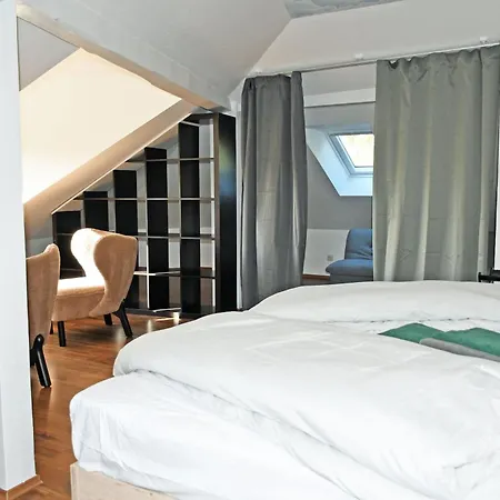Baaber Mit Fruehstueck Hotel