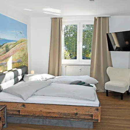 Baaber Mit Fruehstueck 호텔 *