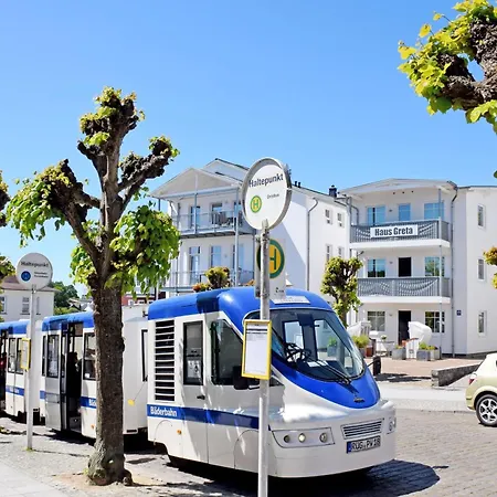 호텔 Baaber Mit Fruehstueck