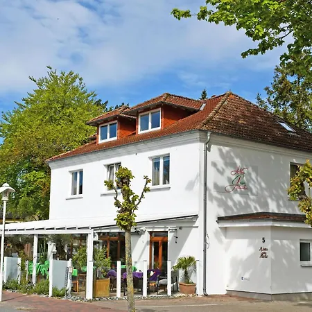 Baaber Mit Fruehstueck Hotel *