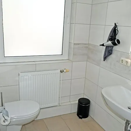 Baaber Mit Fruehstueck 호텔 바베