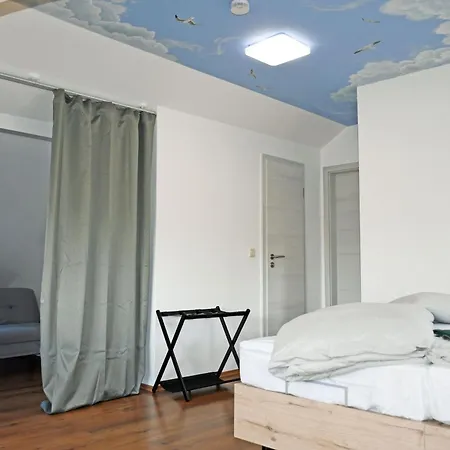 Baaber Mit Fruehstueck 호텔