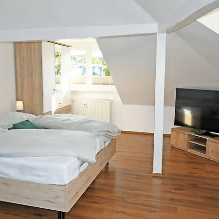 호텔 Baaber Mit Fruehstueck *