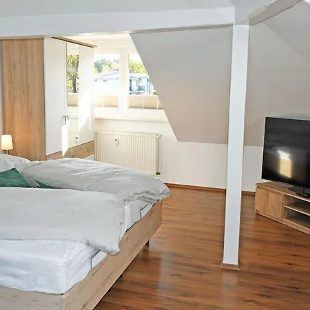 Baaber Mit Fruehstueck *