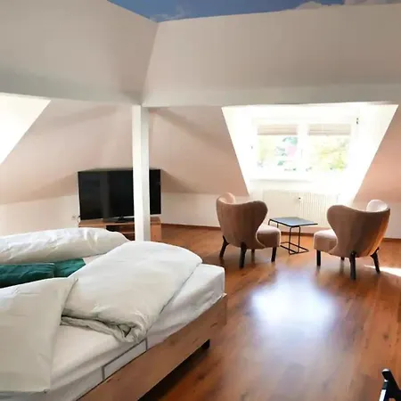 Baaber Mit Fruehstueck 호텔 *