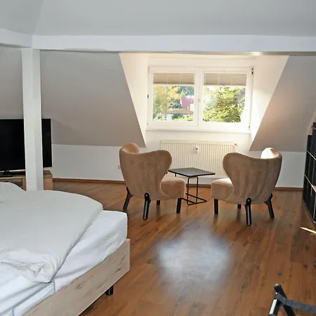 호텔 Baaber Mit Fruehstueck