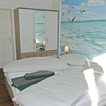 호텔 Baaber Mit Fruehstueck *