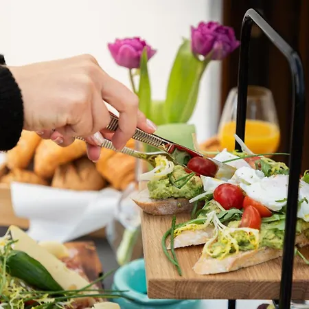 호텔 Baaber Mit Fruehstueck