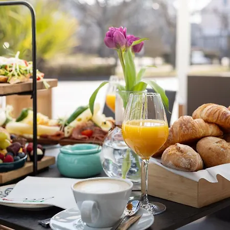 Baaber Mit Fruehstueck