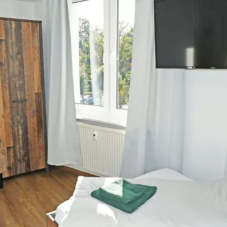 Baaber Mit Fruehstueck 호텔 *