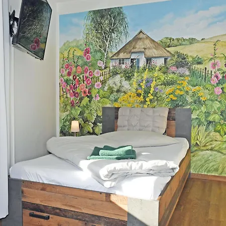 Baaber Mit Fruehstueck 호텔 바베